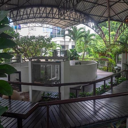 A-One Motel Bangkok Exterior foto