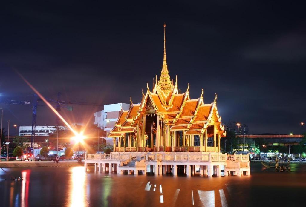 A-One Motel Bangkok Exterior foto