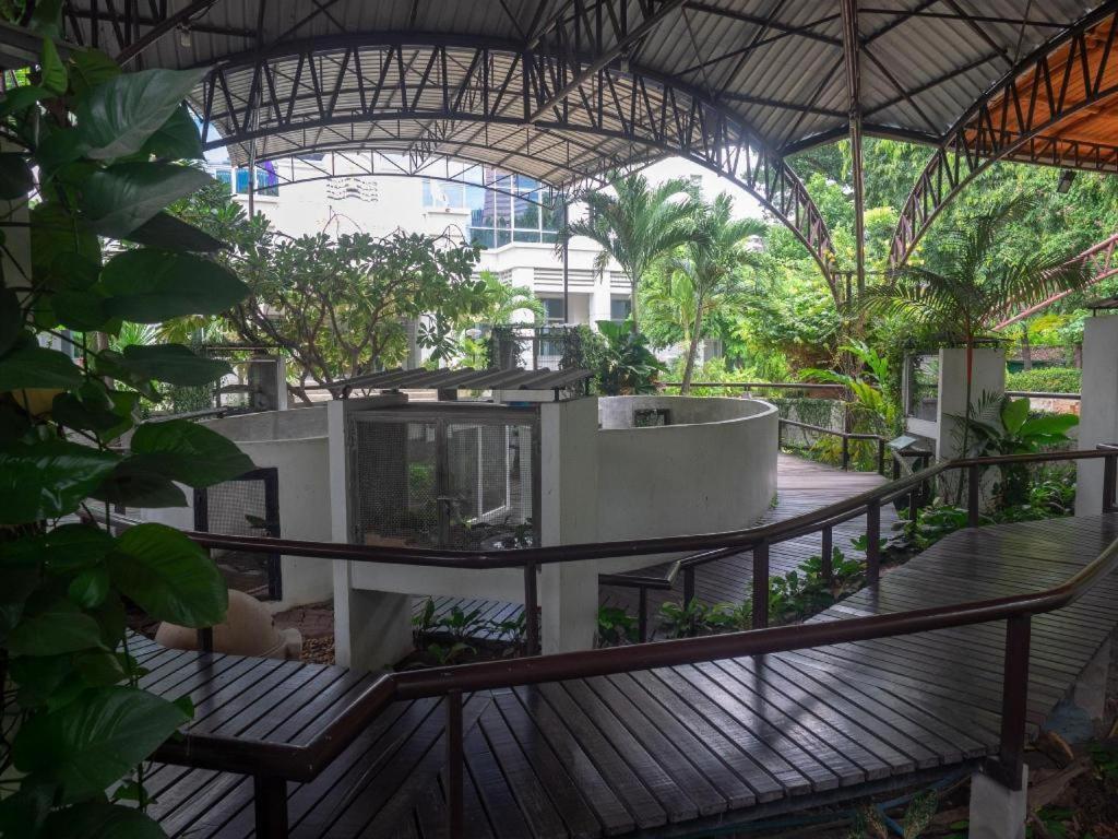 A-One Motel Bangkok Exterior foto