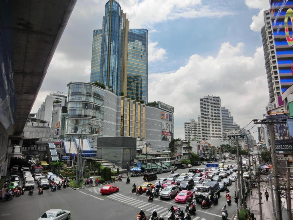 A-One Motel Bangkok Exterior foto
